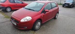 Fiat grande Punto 1,2 48kW - 2