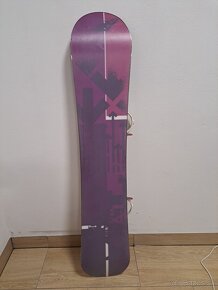 Dámsky snowboard Radical - 2