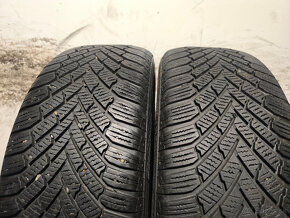 205/55 R16 Zimné pneumatiky Continental WinterContact 2 kusy - 2