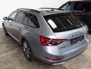 ✅️ŠKODA SUPERB SPORTLINE 2.0.TDI 147KW 4x4,WEBASTO,ŤAŽNÉ✅️ - 2