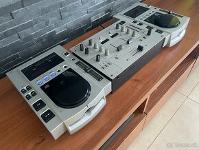 Pioneer DJM, CDJ - 2