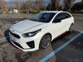 Kia ProCeed GT - 2