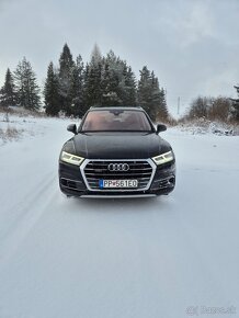 Predám Audi Q5, 2.0 TDI quattro, odpočet DPH - 2