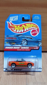 Hotwheels - Miaty - 2