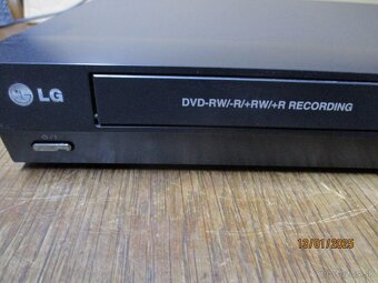 LG DVD RECORDER RH256 - 2