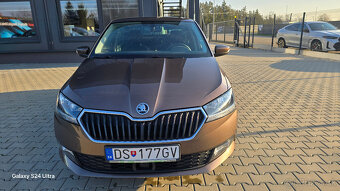 Škoda Fabia 1.0 TSI 110k 125  10 600 €  Značka:  Škoda  Mode - 2