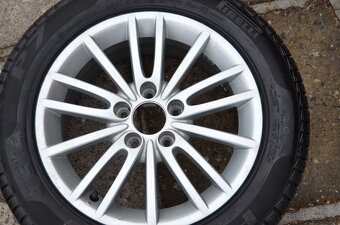 NOVY ELEKTRON + PNEU PIRELLI 215/55 R 16 FIAT CROMA - 2