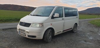 Transporter t5 1.9 tdi 77 kw 9-miestne - 2