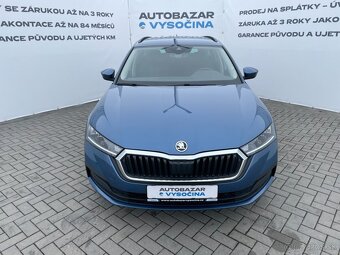 Škoda Octavia 4 Com. 2.0TDi ČR 1.maj. Apps DPH - 2