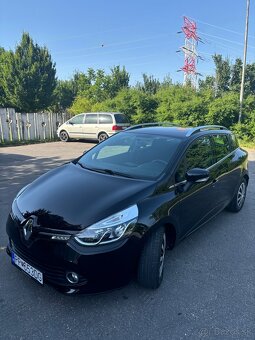 Predám Renault Clio Grandtour 1.2 2015 - 2