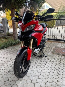 Ducati Multistrada 1200 - 2