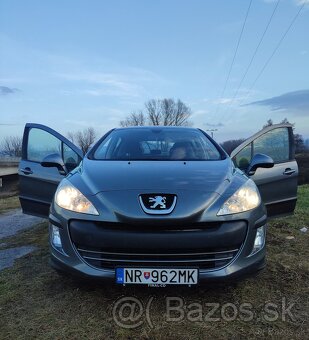 Peugeot 308 1.4  70kw - 2