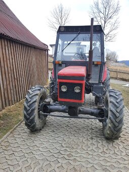 Zetor 7245 - 2