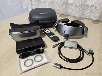 Goovis G3 MAX 5K 3D video-headset - 2