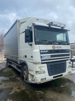 DAF XF 95 - 2