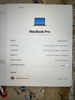 MacBook Pro - 2