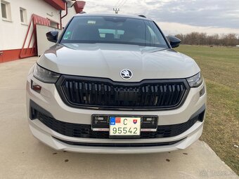 Škoda Kodiaq 2.0TDI DSG 4x4 SPORTLINE 147kW MATRIX VIRTUAL - 2