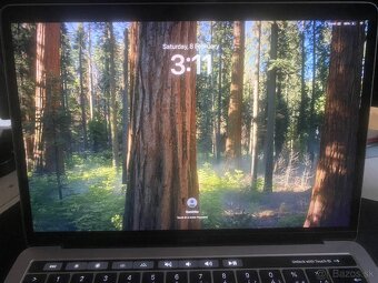 MacBook Pro 2016 TouchBar verzia - 2