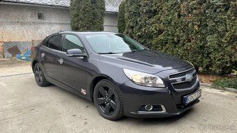 Chevrolet Malibu - 2