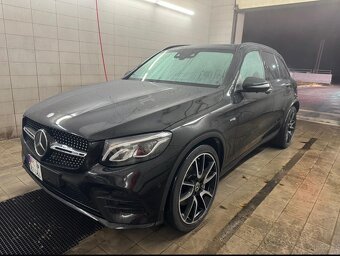 Mercedes Benz GLC 43 AMG možná výmena - 2