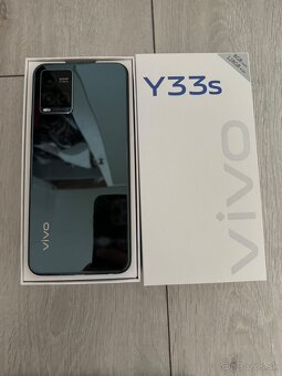 Vivo Y33s - 2