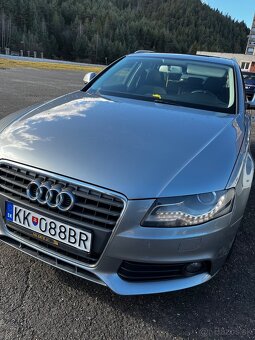 Audi a4 b8 - 2