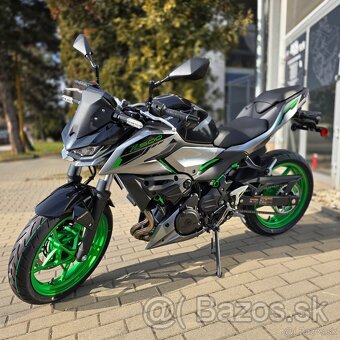 Kawasaki Z500 SE 2025 - 2