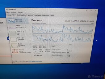 Kancelársky PC - i5-4670 / 12GB RAM / 1TB HDD - 2