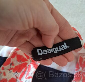 Xs.S Desigual nová blúzka - 2