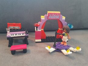 Predám rôzne Lego Friends - stredne veľké. - 2