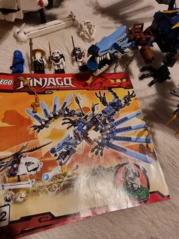 Lego ninjago 2521 - 2