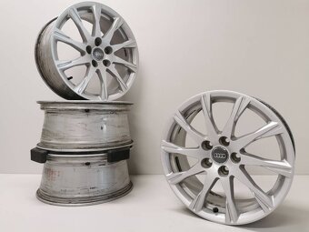 Audi A4 B9 originál alu disky 7,5J R17 5x112 ET38 - 2