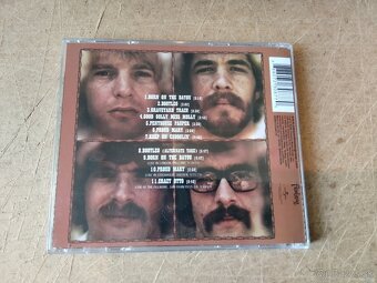 CD Creedence Clearwater Revival – Green River - 2