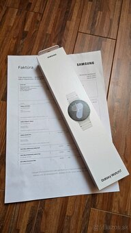 Samsung Watch 7 44mm silver - 2