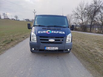 Ford transit 2.0tdci - 2