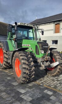 Traktor Fendt 818 VARIO TMS - 2