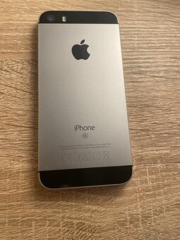 iPhone SE 2016 - 2