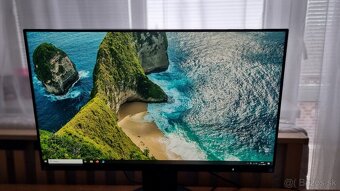 LCD monitor 24 " EIZO FlexScan EV2450-BK - 2