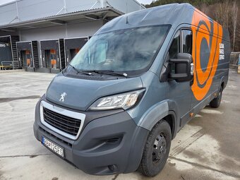 Peugeot Boxer 2.2 HDi 130k L4H2 - 2