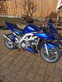 SUZUKI SV 1000 - 2