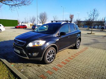 Ford Kuga 4×4 SUV, 2.0 Tdci, dizel - 2