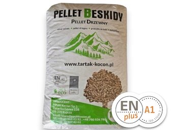 TOP CENA pelety peletky A1 plus - 2