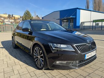 Škoda Superb 3 2.0TDI 140kW 4x4 L&K - 2