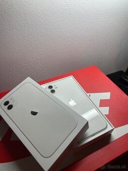 iPhone 11 64GB White - 2