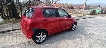 Suzuki Swift, 1.3 - 2