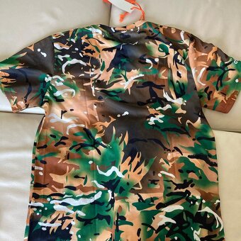 Heron Preston Camo Tee XL - 2