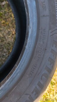 Letné pneu Goodyear Efficientgrip 205/60 R16 92H - 2