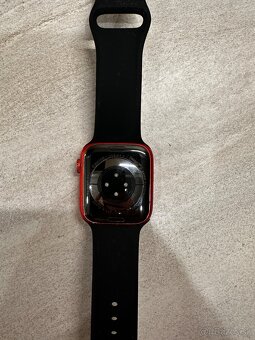 Apple watch 6 44mm rad edition - 2