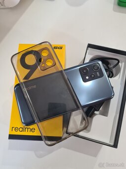 Mobilný telefón Realme 9 5G - 2