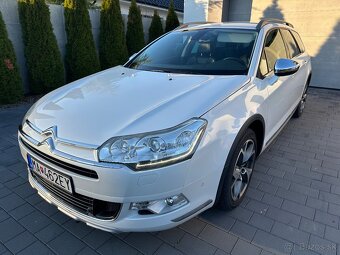 Citroen C5 cross tourer - 2